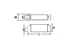 Champion Fiberglass Type C Conduit Bodies - Image 2