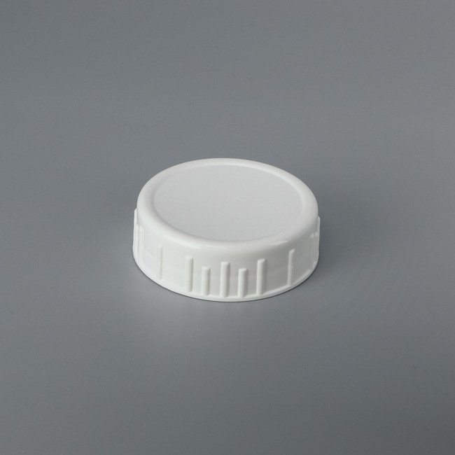 63mm Broad Ribbed Cap - Polypropylene - Image 1