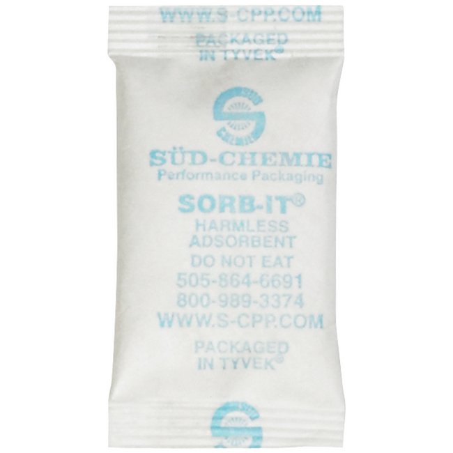 Silica Gel Packets - Moisture Absorbers - Image 1