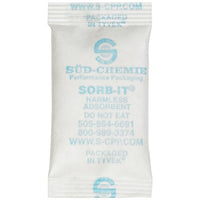Silica Gel Packets - Moisture Absorbers
