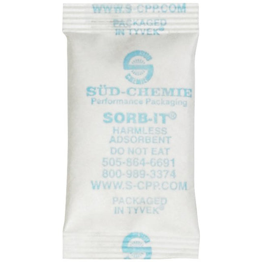Silica Gel Packets - Moisture Absorbers - Image 1