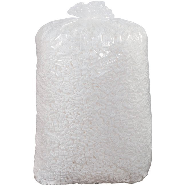 White Virgin Polystyrene Loose Fill 20ft³ - Image 1