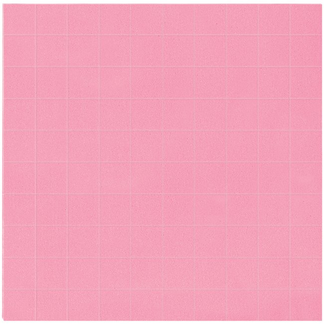 24x24x1 Pink Anti-Static Pick and Pack Foam - Image 1