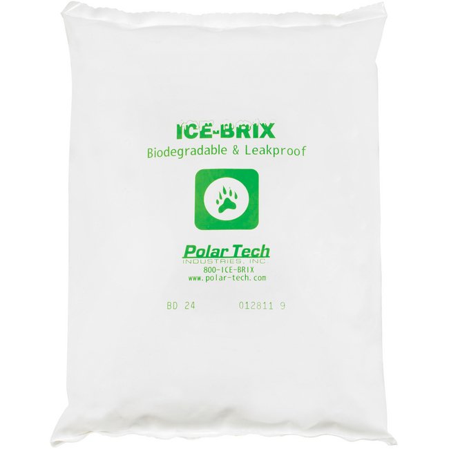 Biodegradable Gel Packs - 8x6 - Case of 24 - Image 1