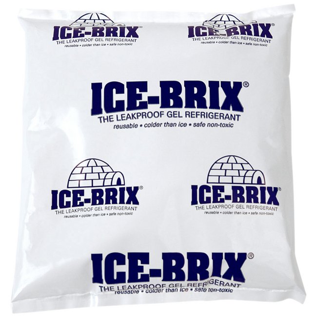 8x8 Cold Pack Gel Refrigerant - Image 1
