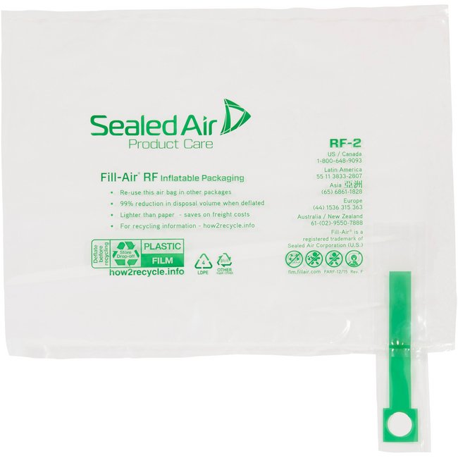 Fill-Air 14x18 RF Inflatable Packaging Bag - Image 1