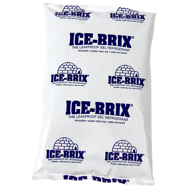 6x4 Gel Refrigerant Cold Pack - Image 1