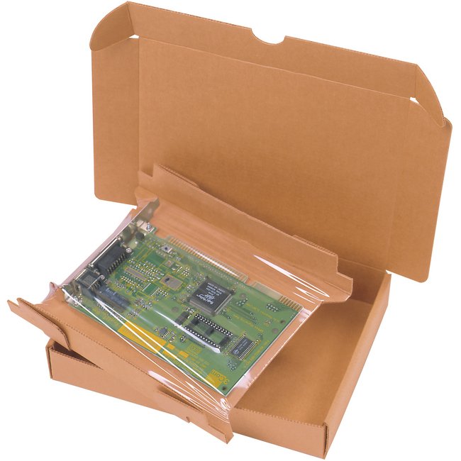 Korrvu Retention Packaging System - 7.5x5.5x2 Inches - Image 1