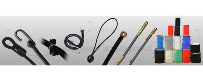 Commercial Grade Nylon Bungee Roll - 500' - Image 2