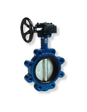 Sure Flow BFVW 18-Inch Ductile Iron Butterfly Valve - Image 3