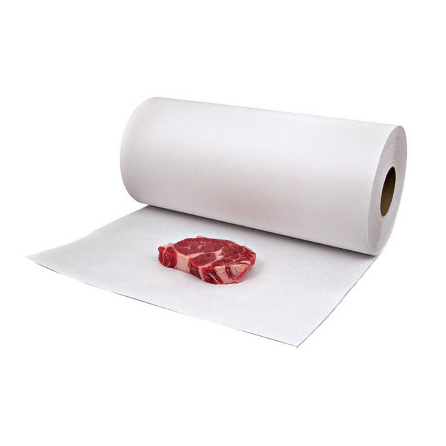 White Butcher Paper Roll, 18-Inch Width - Image 1