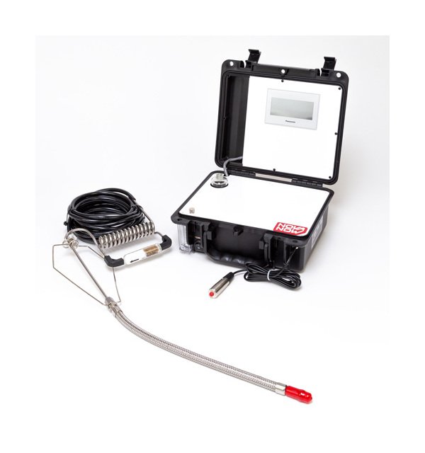 5460 SERIES PORTABLE ENGINE EXHAUST ANALYZERS - Image 1