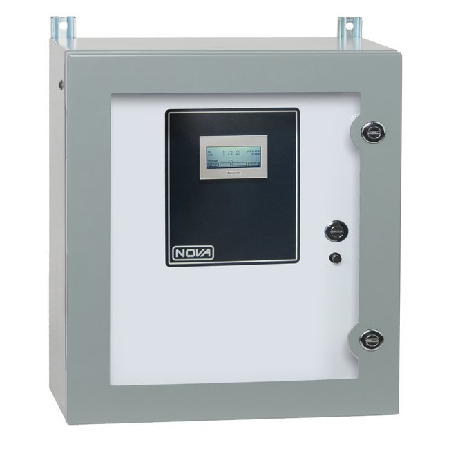 Model 412N4 Paramagnetic Oxygen Analyzer, Wall Mounted NEMA4 (IP65) Enclosure Rating - Image 1