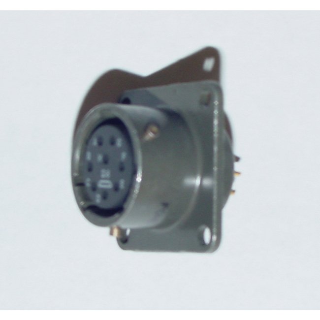 Flange Mount Transducer Receptacles - Image 2