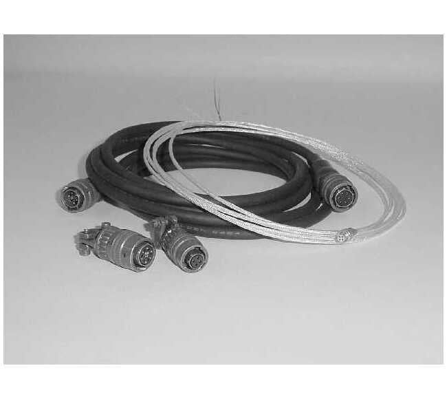 Strainsert Cable - 8 Conductor Shielded Wire Gage 20 - Image 1