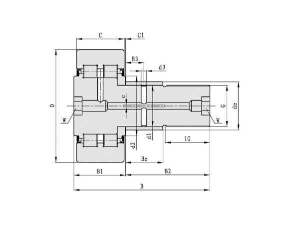 PWKR Series Cam Followers - Image 2