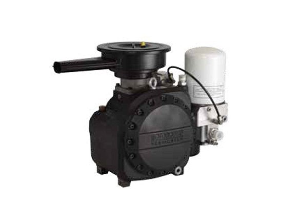 Campbell Hausfeld 27 CFM Rotary Screw Compressor, 208V, 3 Phase - Image 1