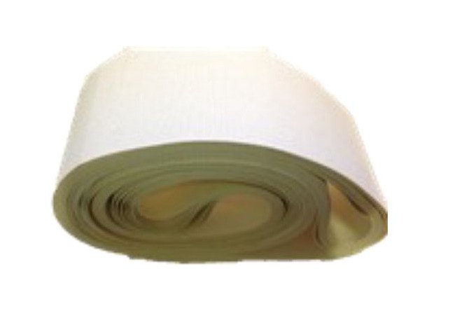 4-7/8 Inch (in) Width and 157 Inch (in) Length Canvas Conveyor Belt - Image 1
