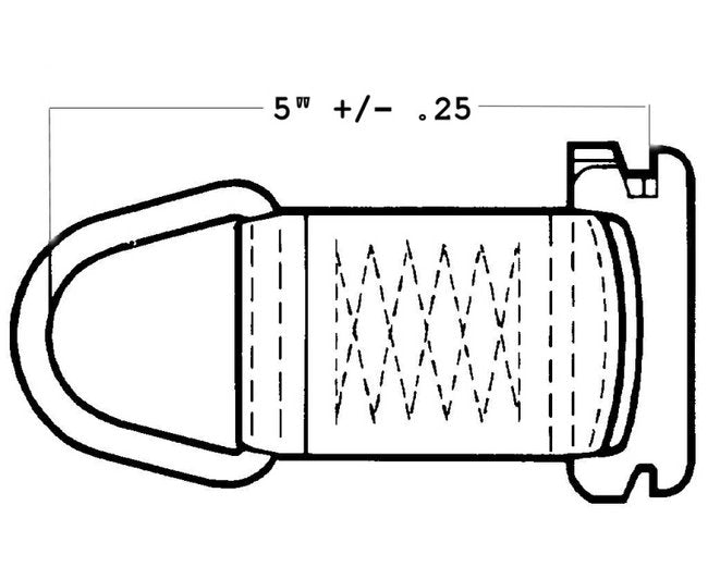 Heavy Duty Rope Tie Off Kit - Image 2