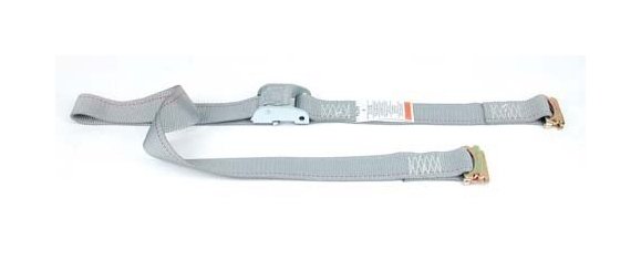 Heavy-Duty 16' Cam Buckle Cargo Strap - Image 1