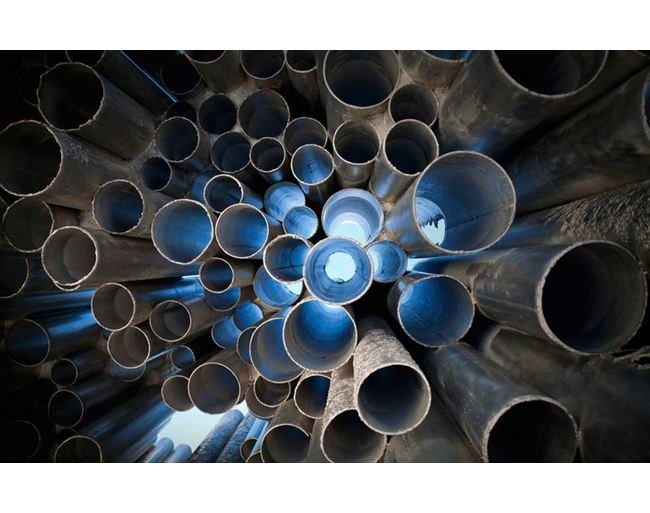 Pennsylvania Steel Company 14 x 0.437 Inch Carbon Steel Pipe - Image 2