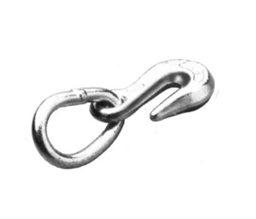 Heavy-Duty Grab Hook Assembly - Image 1