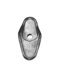 Steel Hauler Hook - Cargo Tie Down Strap Accessory - Image 1