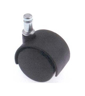 TW Series Full Hood Standard Duty Casters - Image 1