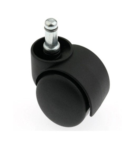 50mm CTW Twin Wheel Caster - Image 1