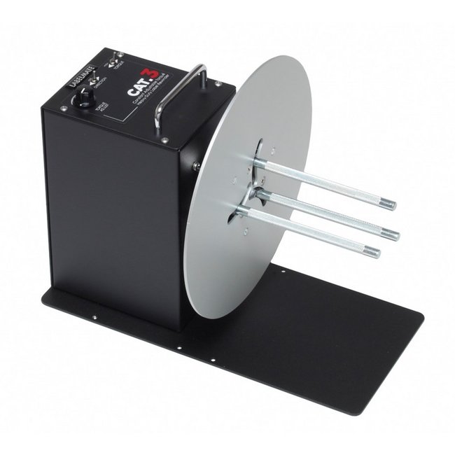 CAT-3 Adjustable Core Specialty Rewinder - Image 1