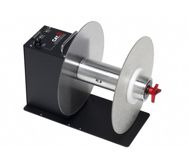 CAT-3-CHUCK 16 Inch Maximum Roll Diameter Rewinder - Image 1