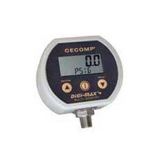Cecomp F22BN Battery Powered Digital Pressure Gauge/Vacuum Gauge - Image 1