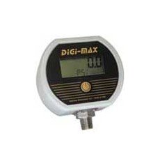 Cecomp Electronics F16BNBL Digital Pressure & Vacuum Gauge - Image 1