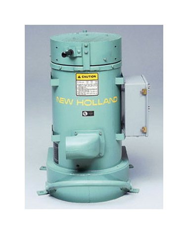 New Holland Centrifugal Dryers - Industrial Grade 1HP Electric & Steam Units - Image 1