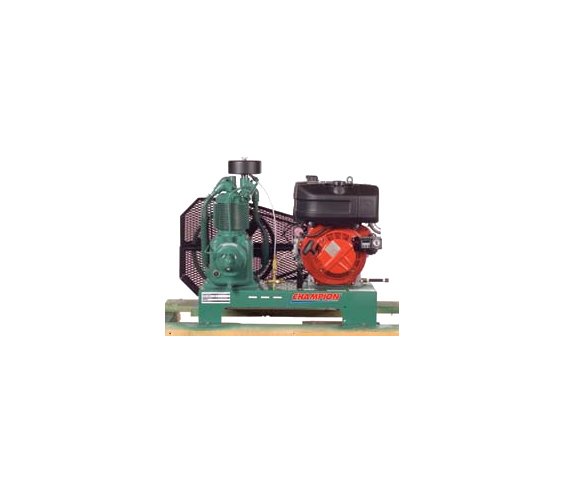 Champion R and PL Series Oil-Lubricated Air Compressor - 70-1/2 Inch Length - Image 21