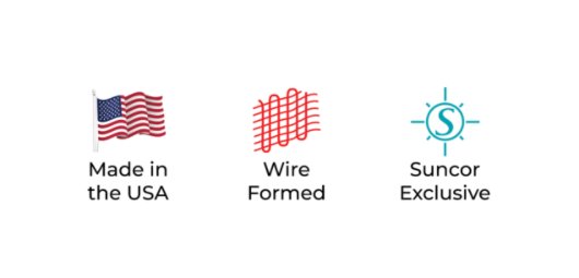 Suncor® Stainless 3/8 Inch Marine Anchor Chain 6ft Pre-Pack - Image 3