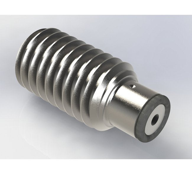 Threaded Insert Check Valves with Nose Seal - Image 1