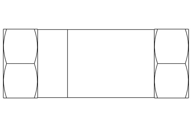 High Flow Disk Check Valves - NPT Connection, Brass & Stainless Steel Options - Image 2