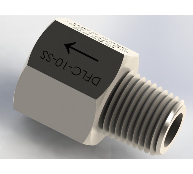 Premium Ball-Type Check Valves - NPT Connection, Brass & Stainless Steel Options - Image 1