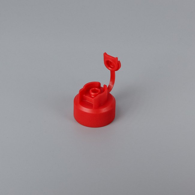 Child-Resistant Charcoal Lighter Closure Cap with 0.25in Dispensing Orifice - Image 1