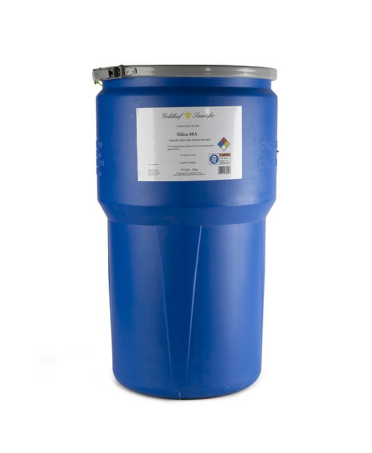 1 Kilogram (kg) Weight Chromatographic Silica 60A Gel - Image 3