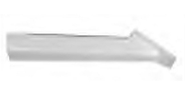 Diamond Needle Corp. Top Chip Chute 205468 for Panel Flanger Machines - Image 1