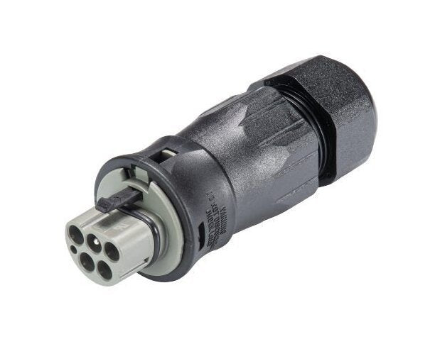 Wieland RST25I5S Circular Electrical Connector - Image 1