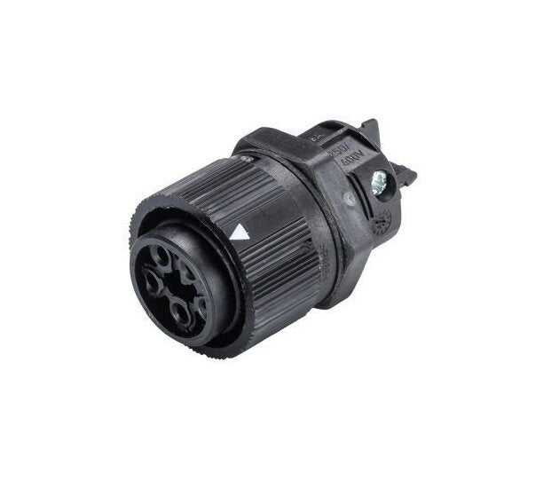Wieland RST16I5/4S B1 M03 SW Outdoor Device Connector - Image 2