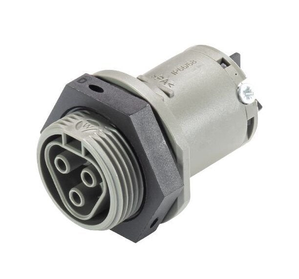 Wieland RST25I3 Female Device Connector - Image 1