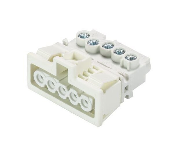Wieland GST15I5S B1 R W WS Electrical Connector - Image 1