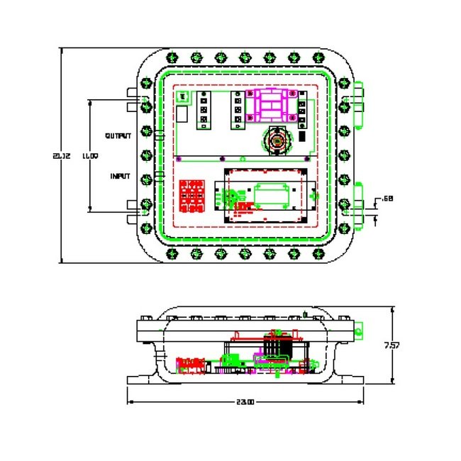 APS BC-6964 Class I Division II Battery Charger - Image 2