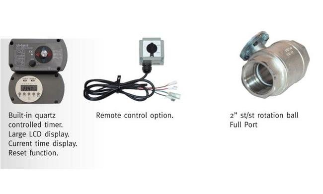 Jorc Air-Saver Energy Saver Valve - Image 3