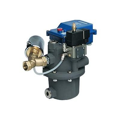 BEKOMAT V Series Low Pressure/Vacuum Drain - Image 2