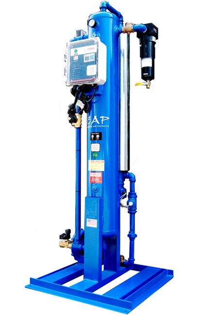 Autoclave QS Series Medium Pressure Needle Valves - Image 1